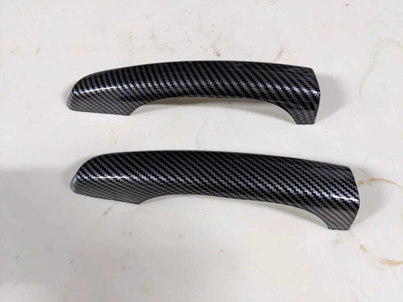 Changan Alsvin Carbon Fiber Door Handle Covers – Premium Look & Protection