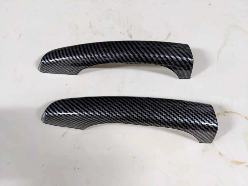 Changan Alsvin Carbon Fiber Door Handle Covers – Premium Look & Protection