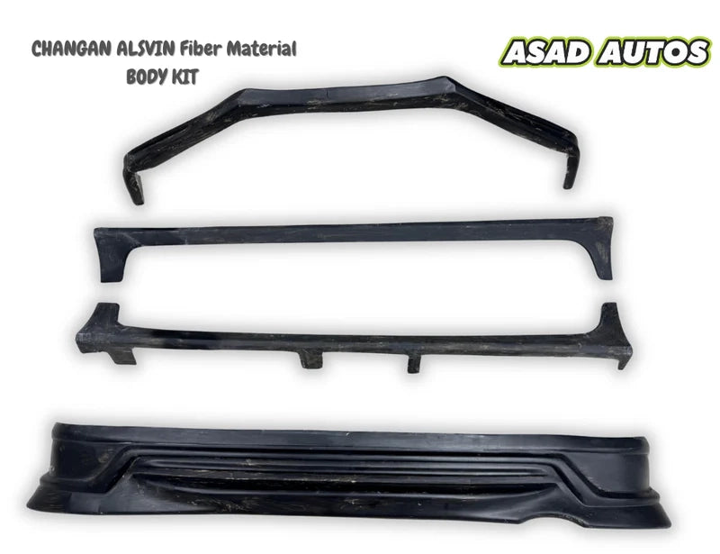Changan Alsvin MAJESTIC Style Bodykit