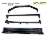 Changan Alsvin MAJESTIC Style Bodykit