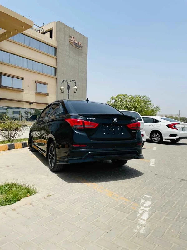 Changan Alsvin MAJESTIC Style Bodykit