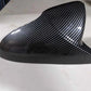 Changan Alsvin Mirror Cover — Carbon Fiber Style