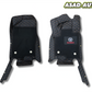 Changan Oshan X7 11D Floor Mats – Mix Thread Black with Black Grass (2021–2024)