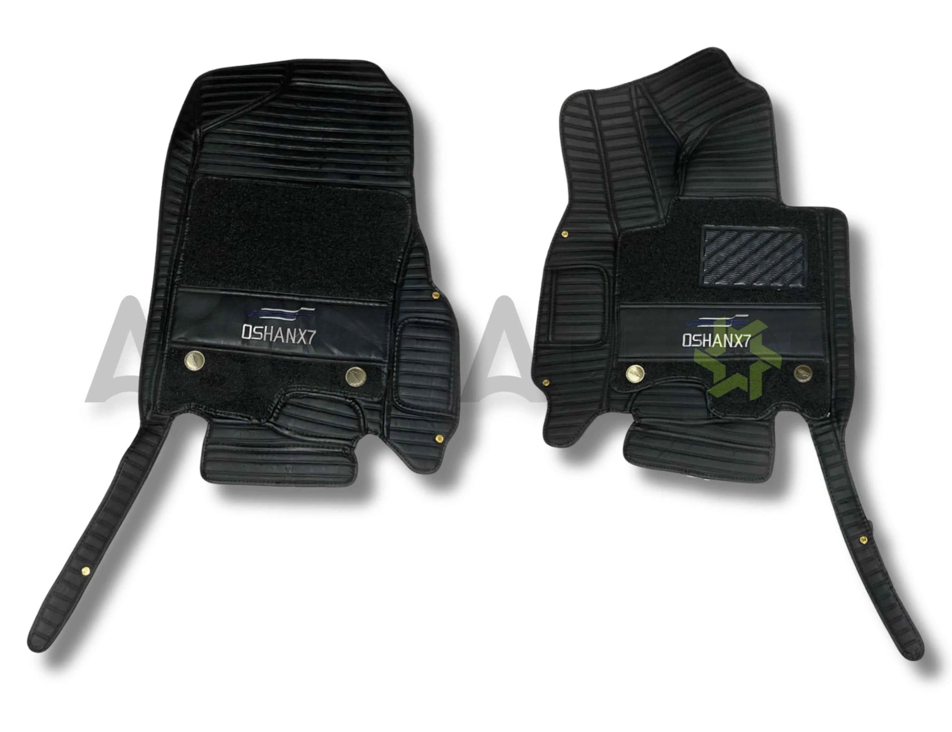 Changan Oshan X7 2022-2026 Car Floor 10D Mat 7 Seater