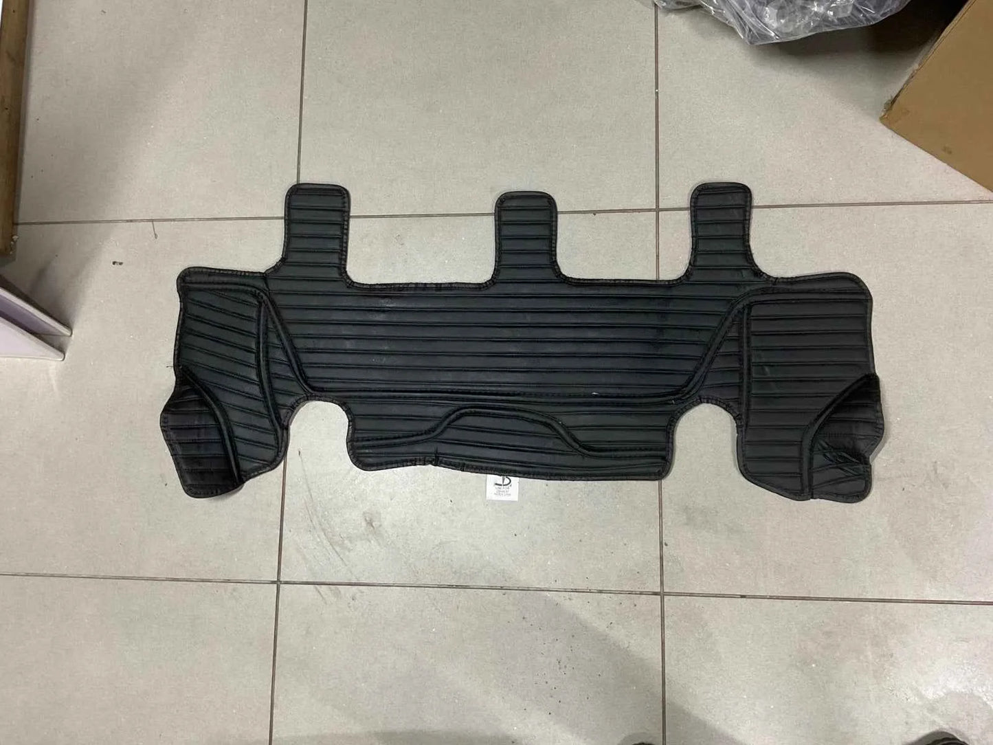 Changan Oshan X7 2022-2026 Car Floor 10D Mat 7 Seater