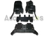 Changan Oshan X7 2022-2026 Car Floor 10D Mat 7 Seater