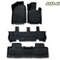 TPE Floor Mats for Changan Oshan X7 7-Seater