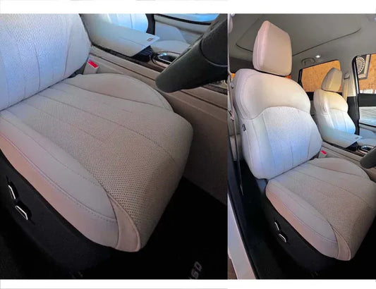 Changan Oshan X7 OEM Perforated Japanese Synthetic Leather Seat Cover - Custom Fit & Luxury
