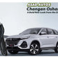 Changan Oshan X7 Side Skirts – Sporty, Durable & Aerodynamic
