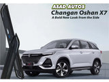 Changan Oshan X7 Side Skirts – Sporty, Durable & Aerodynamic
