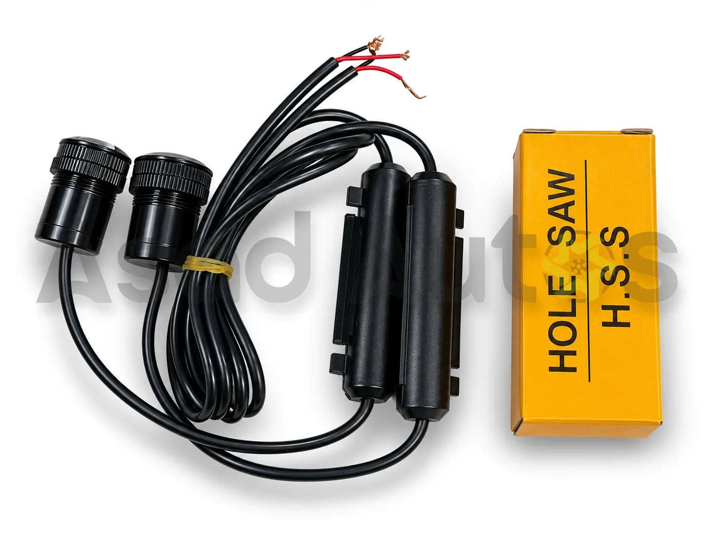 Changan Oshan X7 Welcome Logo Light | Door Projector