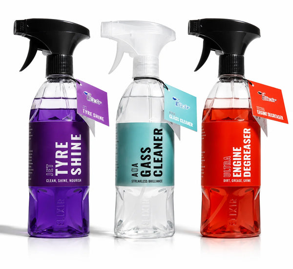 Elixir Brand