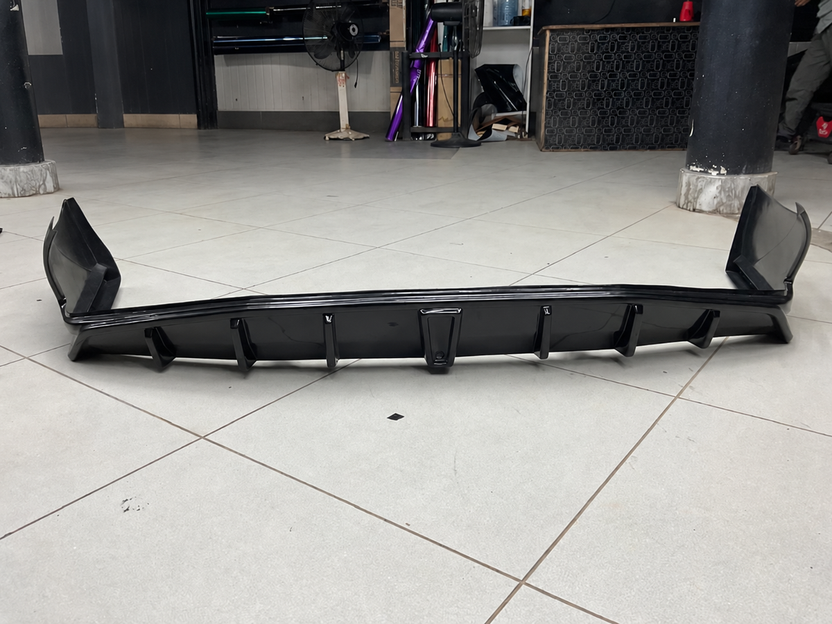 Body Kit ABS Plastic for Hyundai Elantra Hybrid 2025–2026
