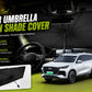 Chery Tiggo 8 2025–2026 foldable car windshield sun protector