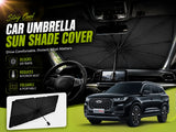 Chery Tiggo 8 Pro 2022–2024 foldable car windshield sun protector