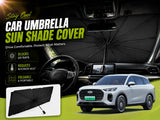 Chery Tiggo 9 2025–2026 foldable car windshield sun protector