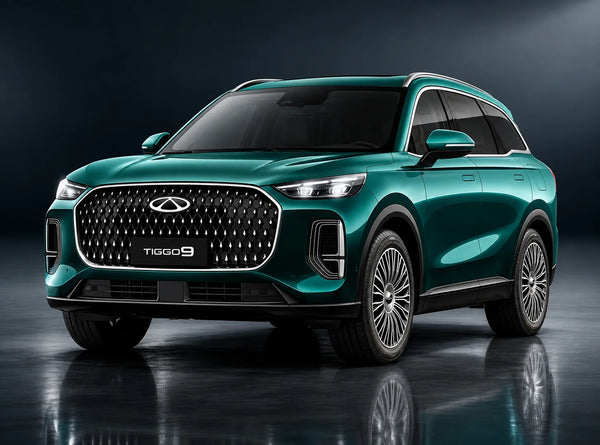 Chery Tiggo 9 PHEV 2025-2026