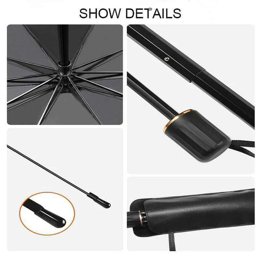 Chery Tiggo 9 PHEV 2025–2026 car umbrella sun shade windshield UV heat protection