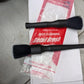 Close-up of the Deep Cleaning Detailing Brush Set (2 Pcs) with ergonomic handles and soft bristles, ideal for car interior and exterior cleaning.