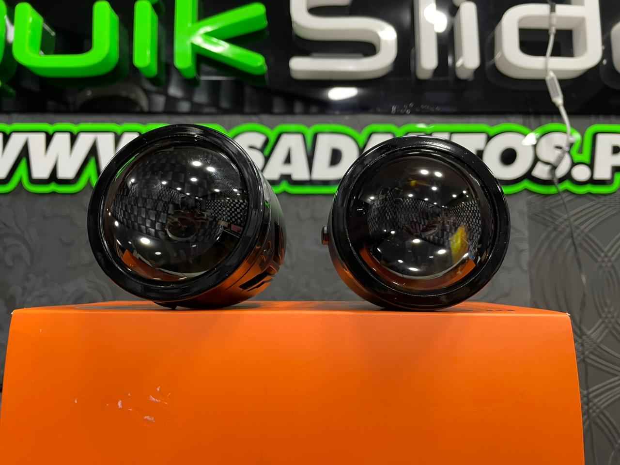 DLAA Fog Light Projector For Toyota Corolla 2014–2026