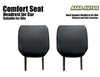 Comfort Seat Headrest for Car - Suitable for Suzuki Alto 2014 2025 and More