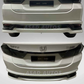 Complete 4 Pcs (Front & Back) (Side Skirts) Body Kit (ABS Plastic) for City 2022-2026