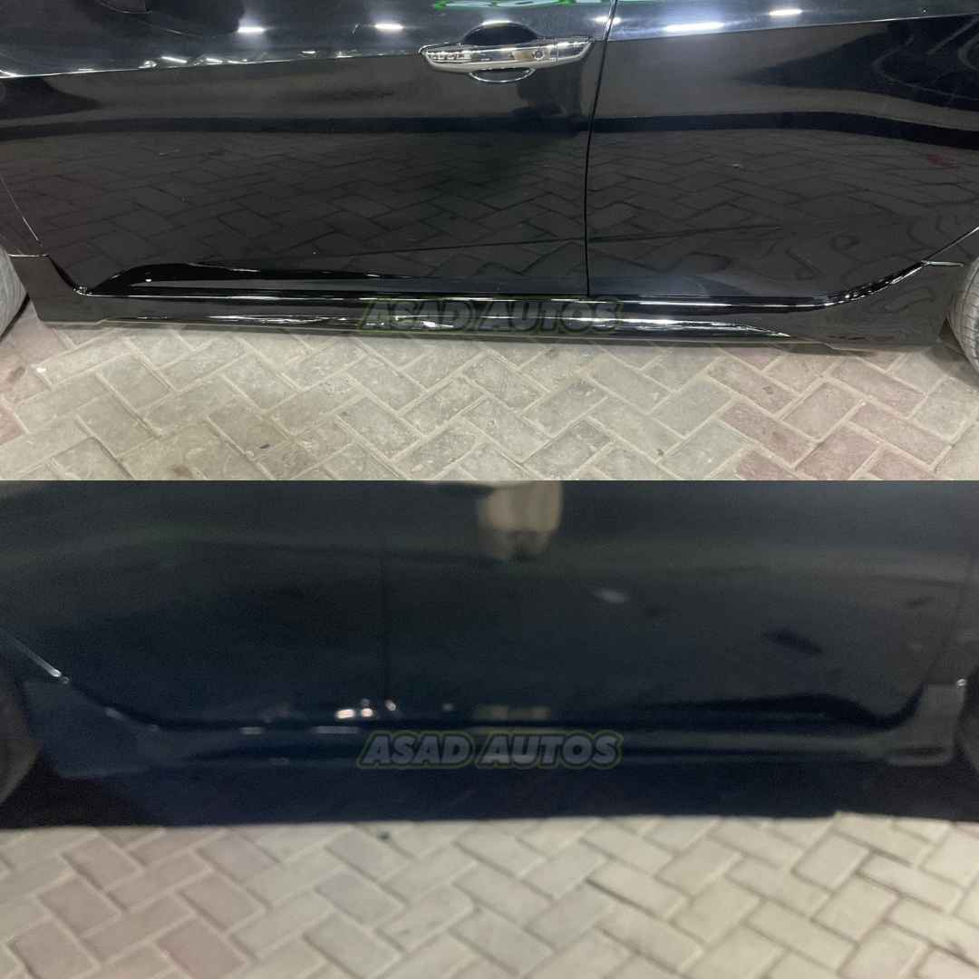 Transform Your Civic X with a Complete Body Kit – Front & Back Kit, Side Skirts | Custom Exterior Upgrade