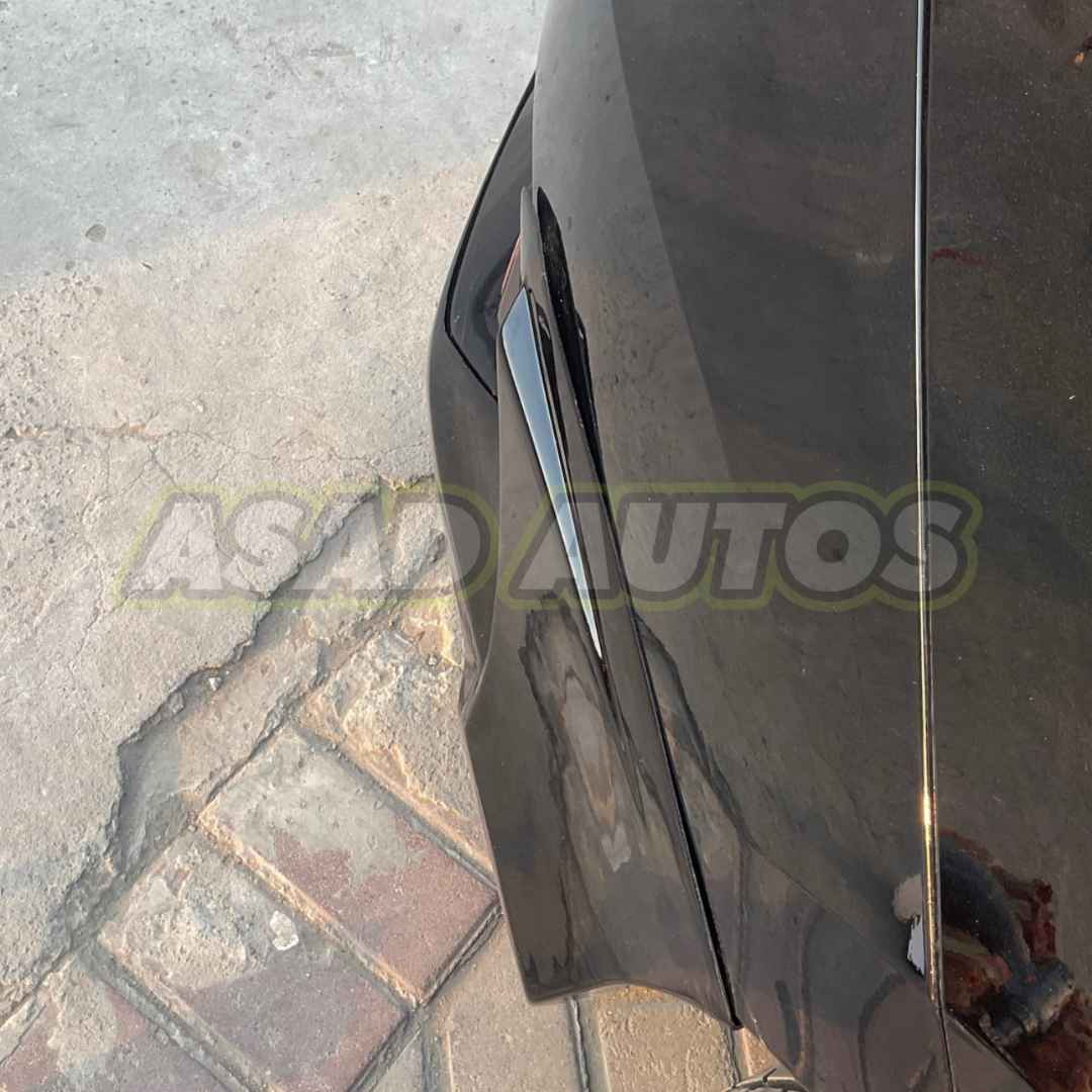 Transform Your Civic X with a Complete Body Kit – Front & Back Kit, Side Skirts | Custom Exterior Upgrade