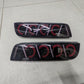 Crescent Style Back Lava Lights for Suzuki Alto 2014-2025, featuring modern design and enhanced visibility for a sleek rear upgrade.
