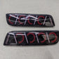 Crescent Style Back Lava Lights for Suzuki Alto 2014-2025, featuring modern design and enhanced visibility for a sleek rear upgrade.