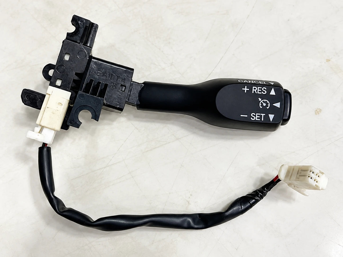 Cruise control switch with wiring harness for Toyota Yaris Pakistan 2018–2026