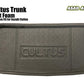 Cultus Trunk Mat Foam - Custom Fit Cargo Protection for Suzuki Cultus
