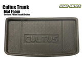 Cultus Trunk Mat Foam - Custom Fit Cargo Protection for Suzuki Cultus
