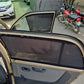 Awra Window Curtains Sun Shades (Car Pardy) for Daihatsu Cuore 2003 - 2008 L500