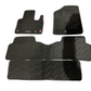 Custom-Fit Carpet Floor Mats for Hyundai Santa Fe 2022 – Durable and Stylish Protection