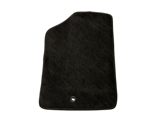 Custom-Fit Carpet Floor Mats for Hyundai Santa Fe 2022 – Durable and Stylish Protection