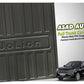Custom-Fit Trunk Mat for Haval Jolion, durable and waterproof cargo protection with anti-slip surface for enhanced functionality.