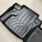 Custom-fit TPE floor mats for Honda City (2021-2025) with all-weather protection and eco-friendly material.

