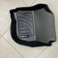 Custom-fit TPE floor mats for Honda City (2021-2025) with all-weather protection and eco-friendly material.
