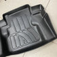 Custom-fit TPE floor mats for Honda City (2022-2026) with all-weather protection and eco-friendly material.
