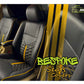 Custom-fit bespoke seat covers for Suzuki Alto (2014-2025), offering premium protection, durability, and a stylish upgrade for your car's interior