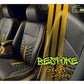 Custom-fit bespoke seat covers for Suzuki Alto (2014-2026), offering premium protection, durability, and a stylish upgrade for your car's interior