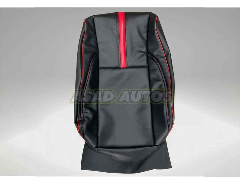 Bespoke Seat Covers in Japanese Synthetic Fiber for Toyota Corolla X – Premium Fit & Style