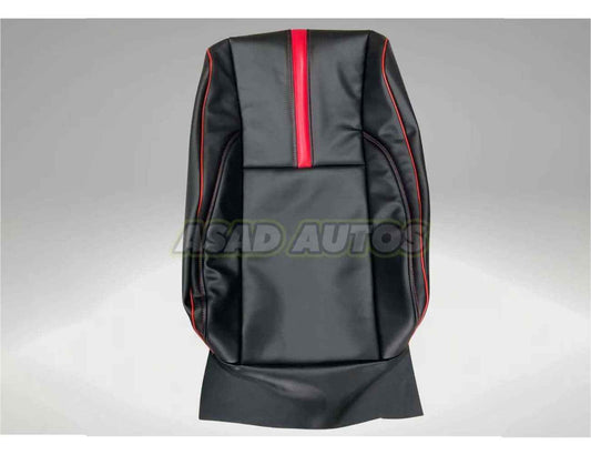 Bespoke Seat Covers in Japanese Synthetic Fiber for Toyota Corolla X – Premium Fit & Style