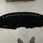 "Custom-fit dashboard carpet mat for Suzuki Swift 2018-2025, designed for sun protection, heat resistance, and interior enhancement."

