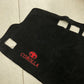 "Custom-fit dashboard carpet mat for Toyota Corolla 2014-2026, offering heat resistance, sun protection, and a stylish interior upgrade."

