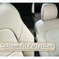 Custom-fit premium seat cover for Hyundai Tucson, offering comfort, style, and durability.
