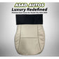 Custom-fit seat covers for Honda City 2022-2026, offering premium style, durability, and comfort for your car's interior.