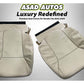 Custom-fit seat covers for Honda City 2022-2026, offering premium style, durability, and comfort for your car's interior.