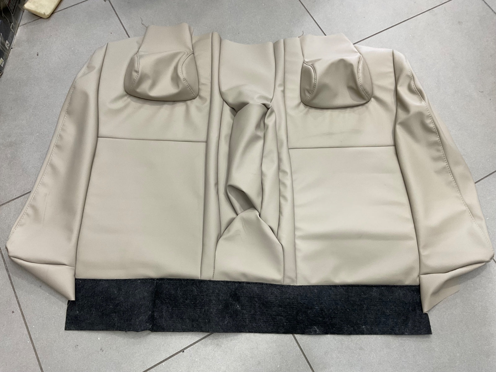 Custom-fit seat covers for Honda City 2022-2026, offering premium style, durability, and comfort for your car's interior.